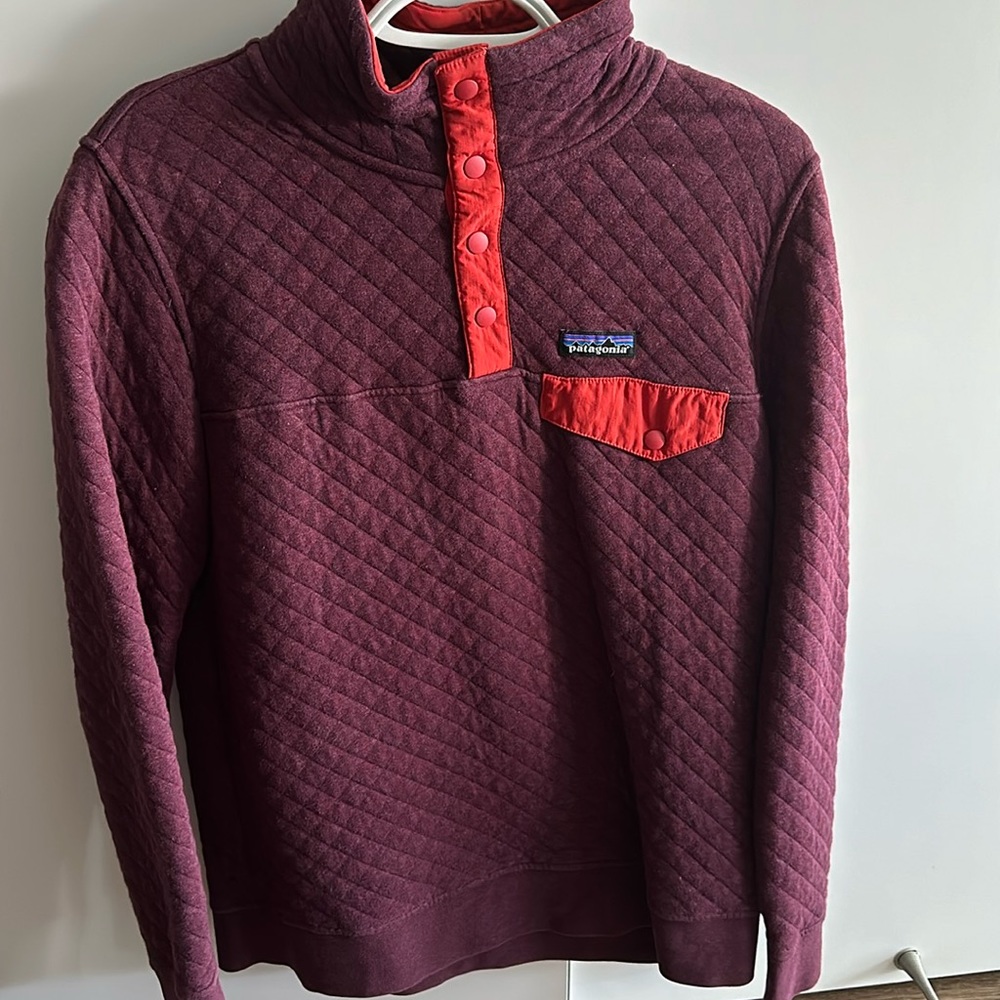 Patagonia snap up